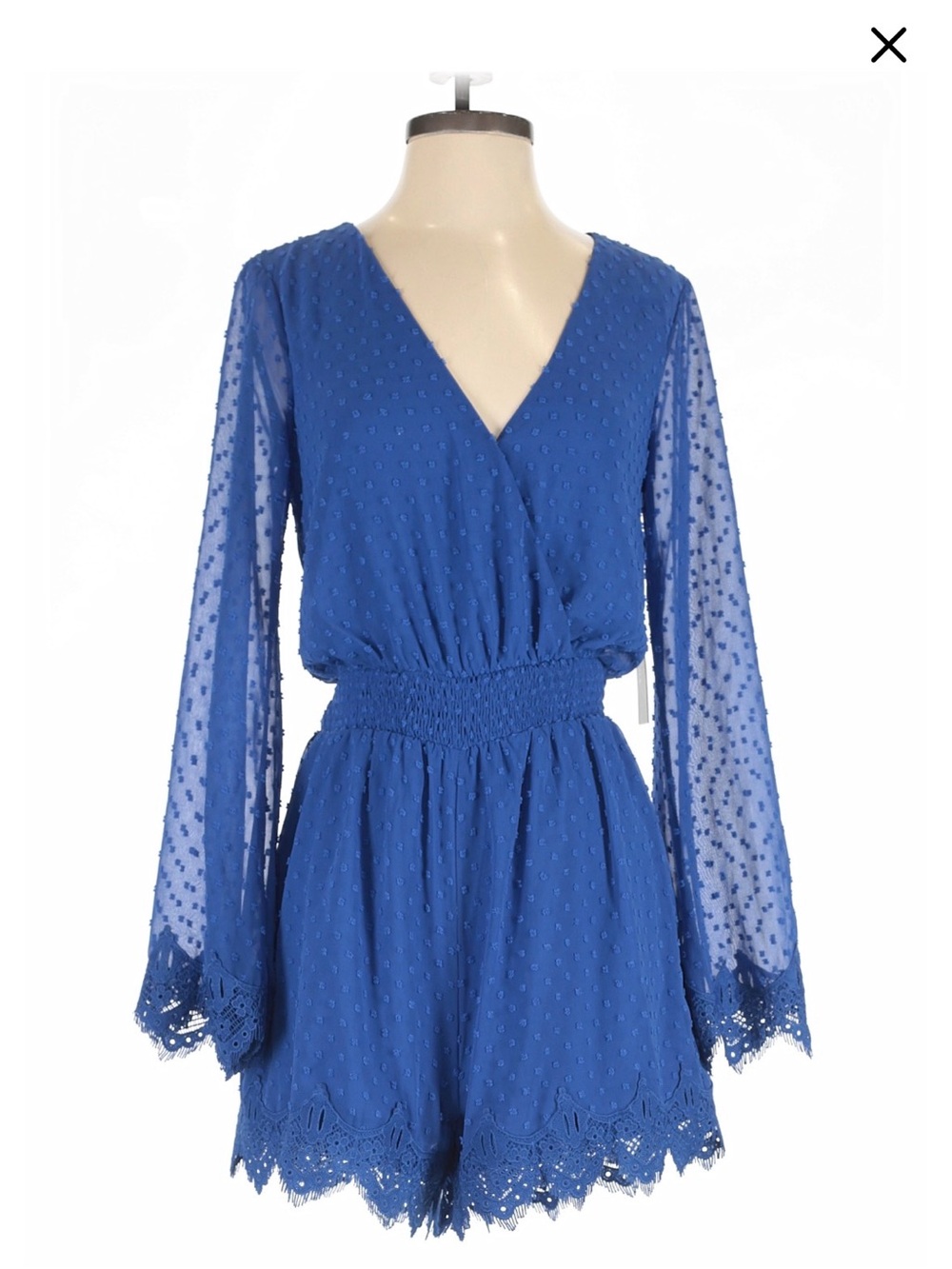 Lulus romper